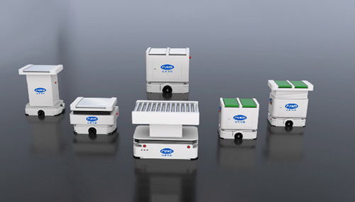 它人机器人明星产品 以软硬件协同开发驱动行业新变革