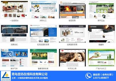 雷迅在线 打造全栈式计算机软硬件开发解决方案